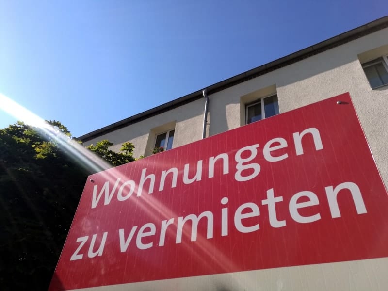 Mietwohnungen, über dts Nachrichtenagentur