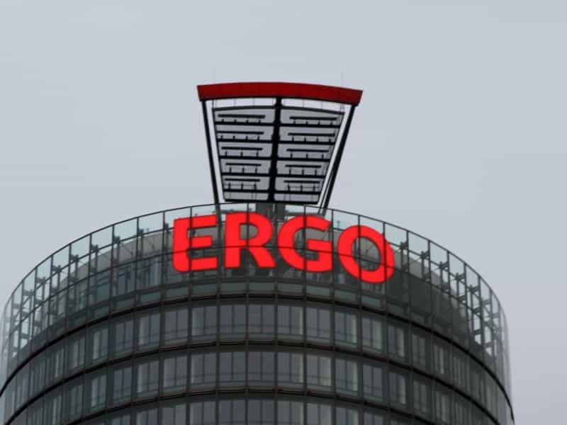 Ergo Versicherung, über dts Nachrichtenagentur