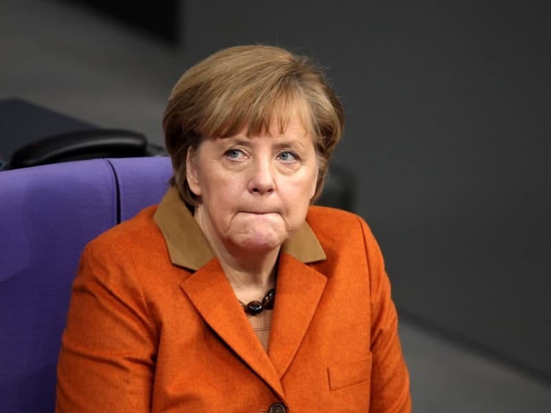 Angela Merkel, über dts Nachrichtenagentur