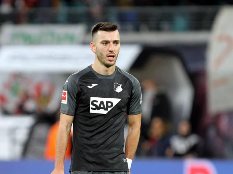Sargis Adamyan (TSG 1899 Hoffenheim), über dts Nachrichtenagentur