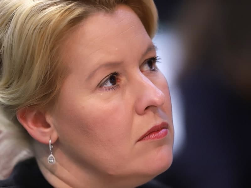 Franziska Giffey, über dts Nachrichtenagentur