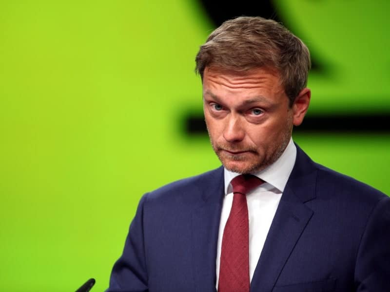 Christian Lindner, über dts Nachrichtenagentur