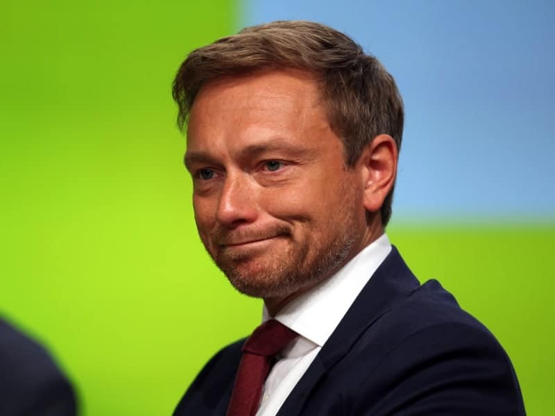 Christian Lindner, über dts Nachrichtenagentur