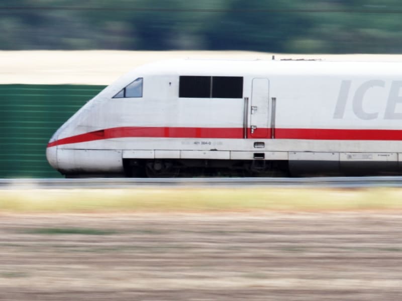 ICE 1, über dts Nachrichtenagentur