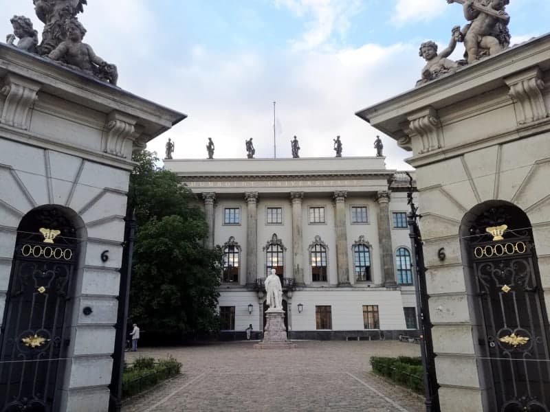 Humboldt-Universität, über dts Nachrichtenagentur