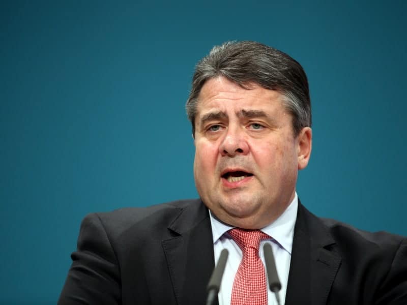 Sigmar Gabriel, über dts Nachrichtenagentur