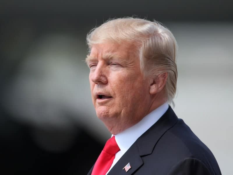 Donald Trump, über dts Nachrichtenagentur
