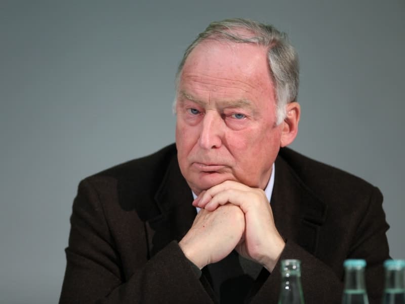 Alexander Gauland, über dts Nachrichtenagentur