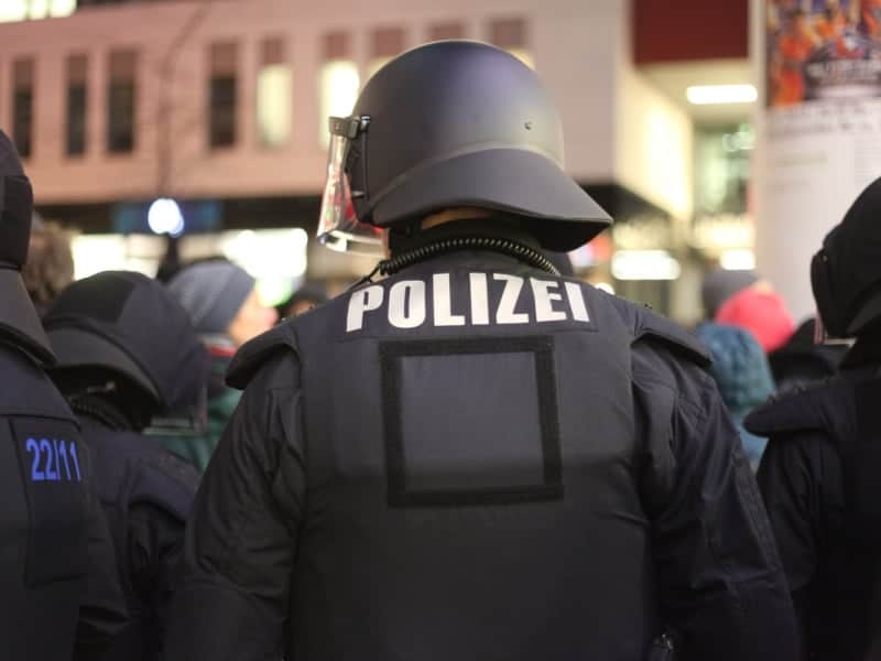 Polizei, über dts Nachrichtenagentur