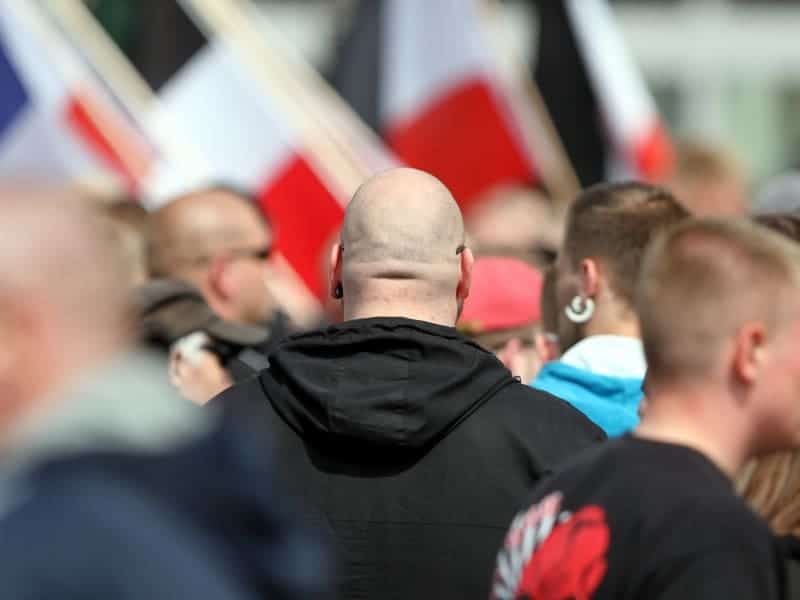Rechtsextreme, über dts Nachrichtenagentur