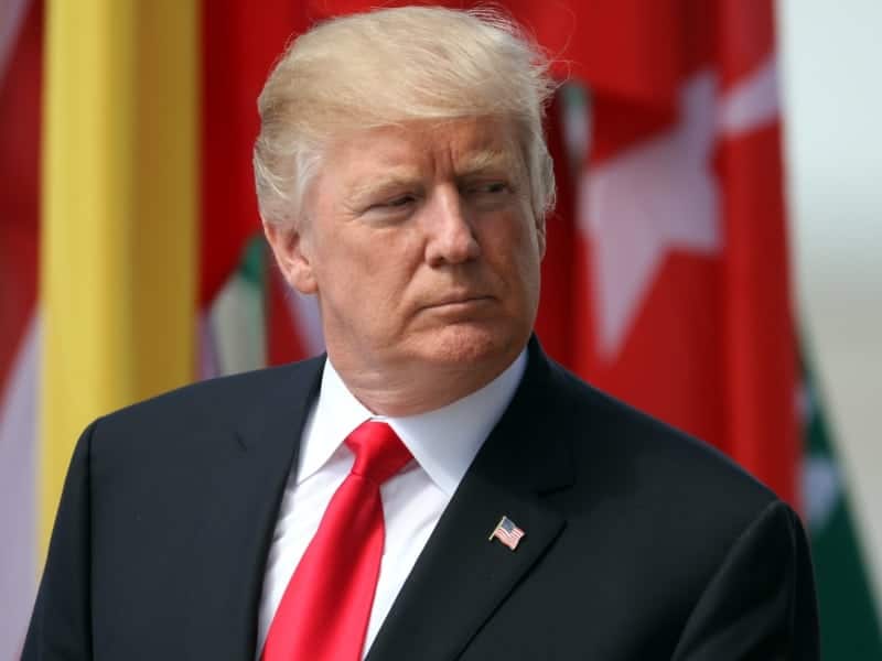 Donald Trump, über dts Nachrichtenagentur