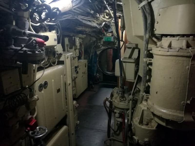 U-Boot, über dts Nachrichtenagentur