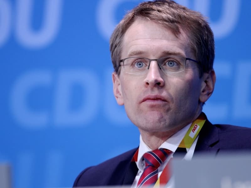 Daniel Günther, über dts Nachrichtenagentur