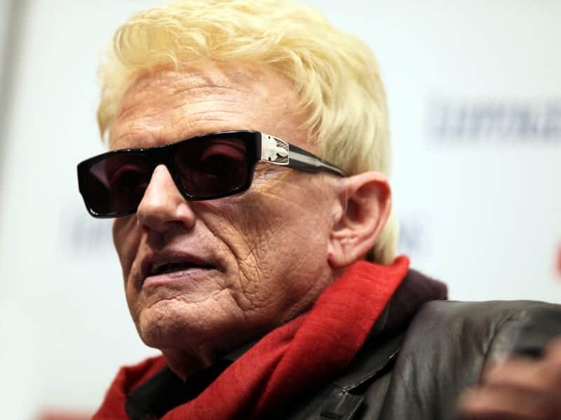 Heino, über dts Nachrichtenagentur
