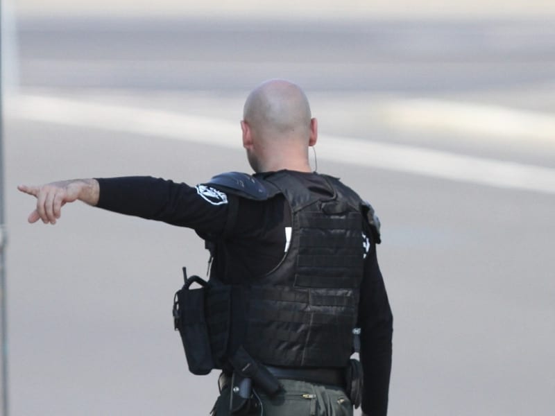 Polizist, über dts Nachrichtenagentur