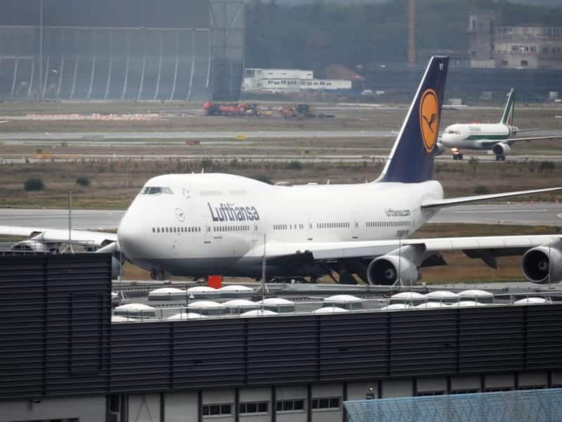 Lufthansa, über dts Nachrichtenagentur