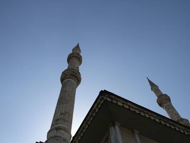 Moschee, über dts Nachrichtenagentur