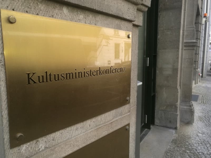 Kultusministerkonferenz, über dts Nachrichtenagentur