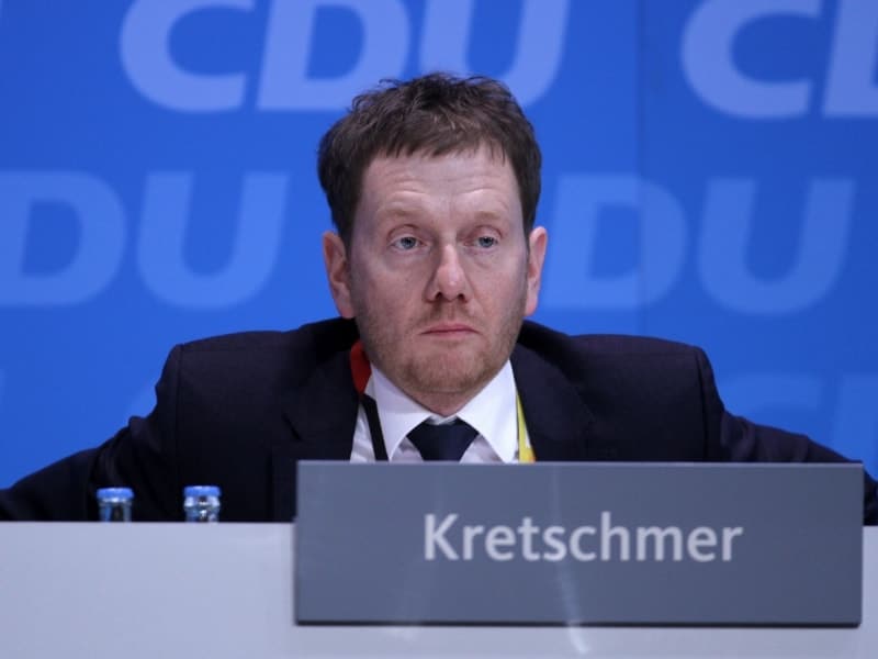 Michael Kretschmer, über dts Nachrichtenagentur