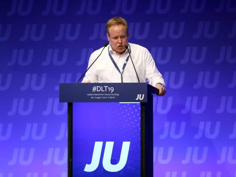 Tilman Kuban am 16.03.2019, über dts Nachrichtenagentur