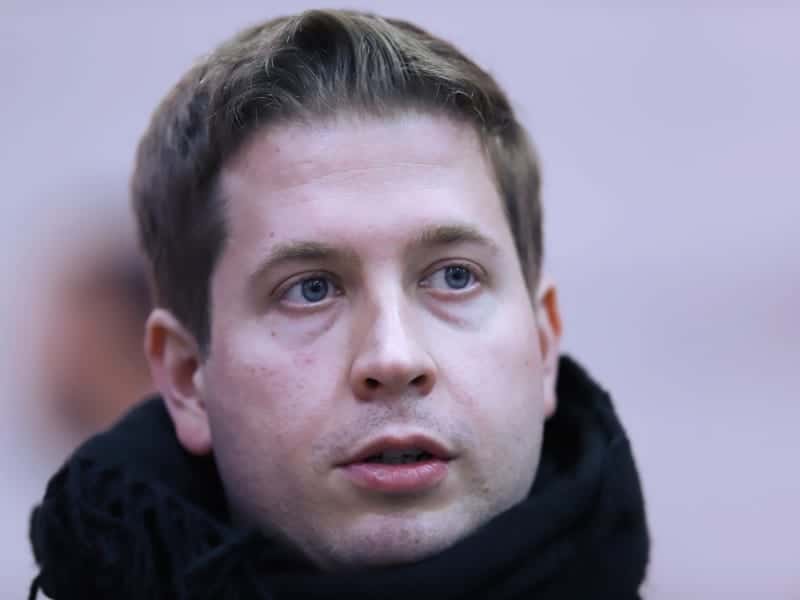 Kevin Kühnert, über dts Nachrichtenagentur