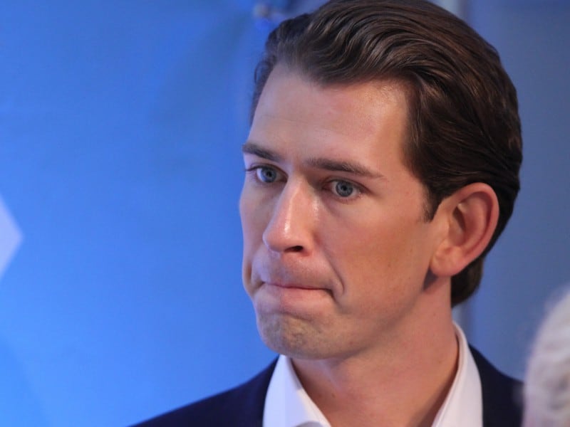Sebastian Kurz, über dts Nachrichtenagentur