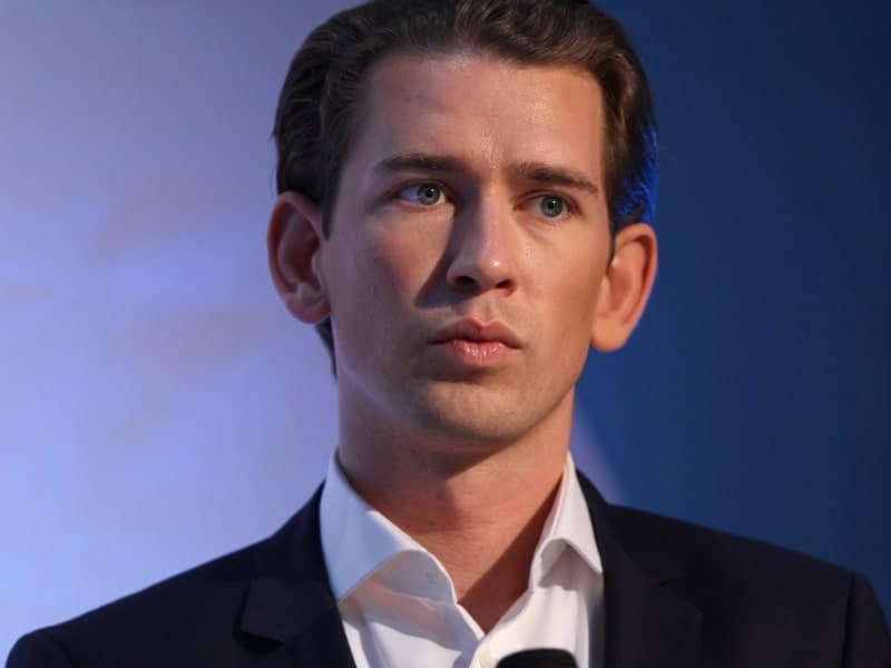Sebastian Kurz, über dts Nachrichtenagentur