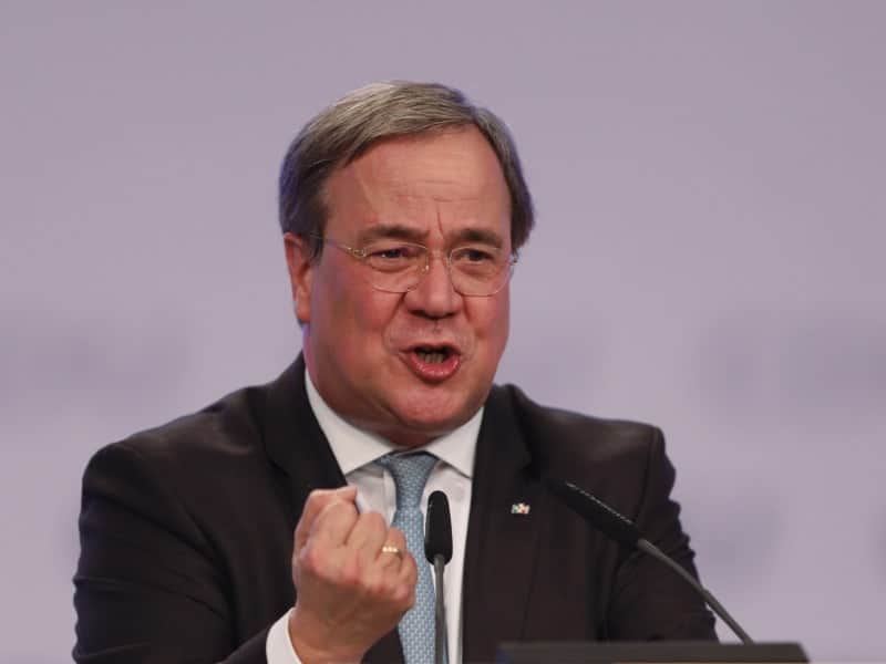Armin Laschet, über dts Nachrichtenagentur