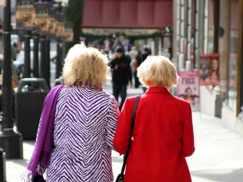 Wohlhabende Senioren, über dts Nachrichtenagentur