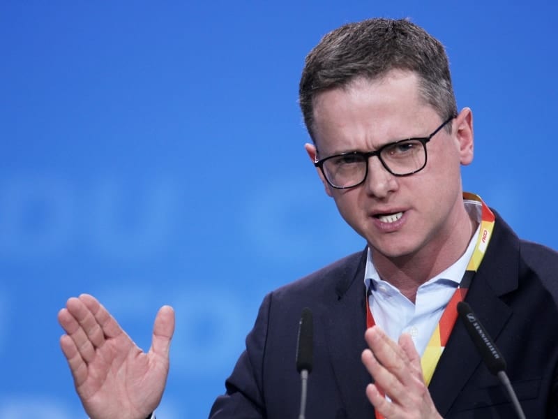 Carsten Linnemann, über dts Nachrichtenagentur