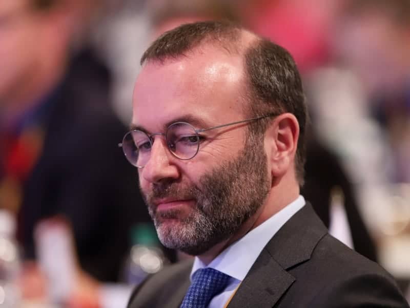 Manfred Weber, über dts Nachrichtenagentur