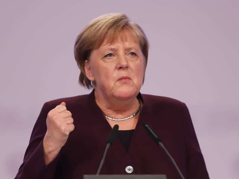 Angela Merkel, über dts Nachrichtenagentur