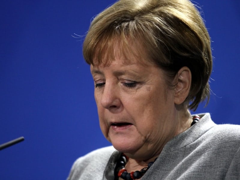 Angela Merkel, über dts Nachrichtenagentur