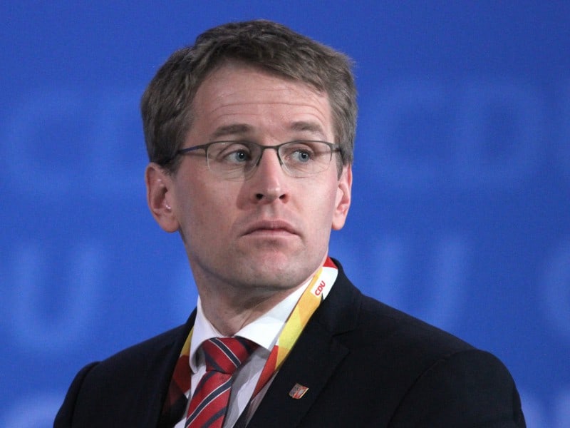 Daniel Günther, über dts Nachrichtenagentur