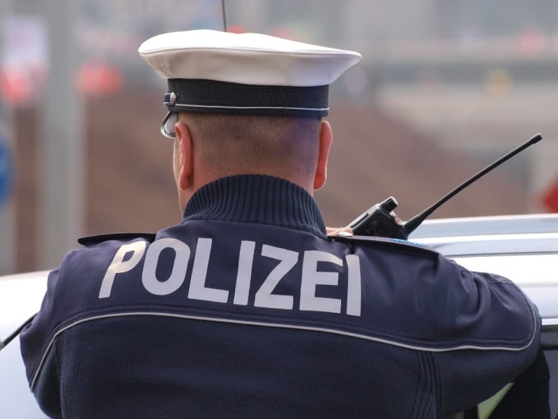 Polizei, über dts Nachrichtenagentur