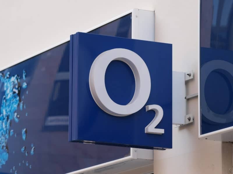 O2-Logo, über dts Nachrichtenagentur