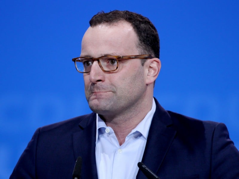 Jens Spahn, über dts Nachrichtenagentur