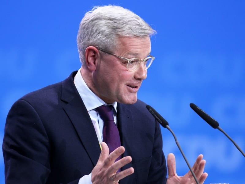 Norbert Röttgen, über dts Nachrichtenagentur