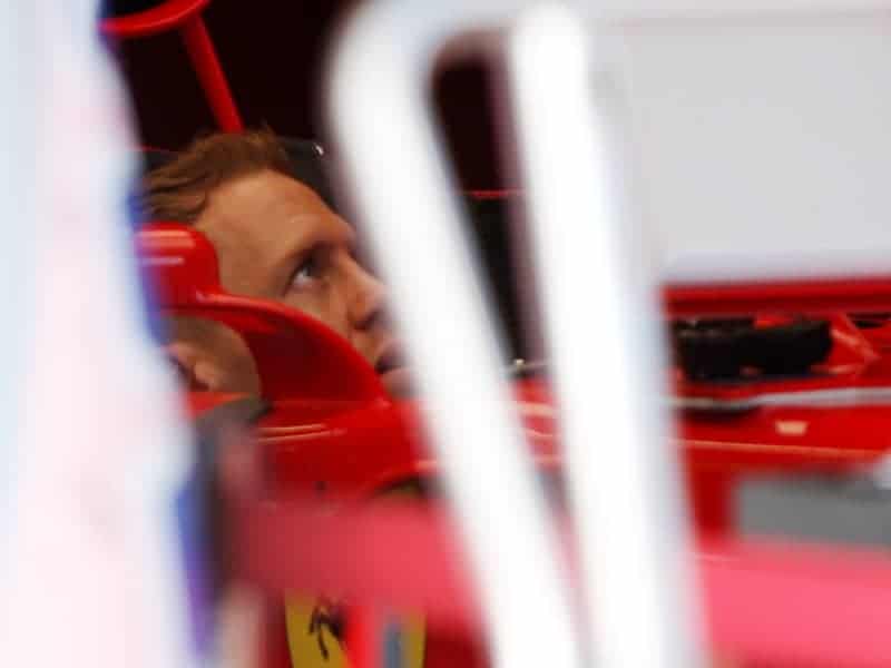 Sebastian Vettel, über dts Nachrichtenagentur