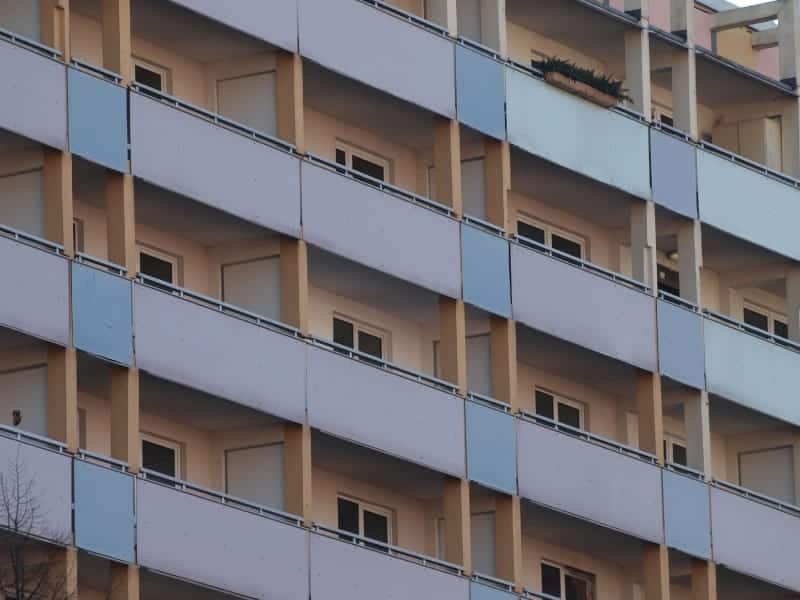 Wohnhaus, über dts Nachrichtenagentur