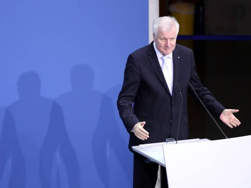 Horst Seehofer, über dts Nachrichtenagentur