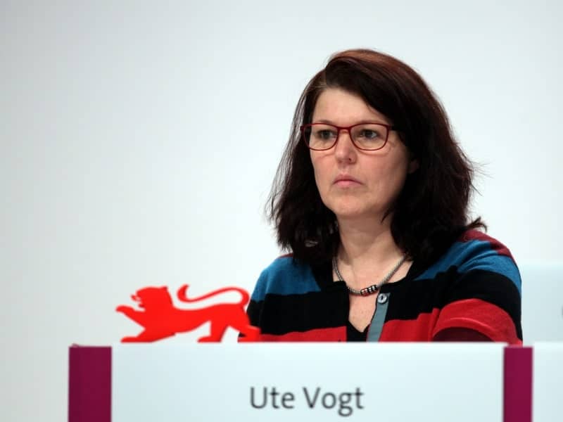 Ute Vogt, über dts Nachrichtenagentur