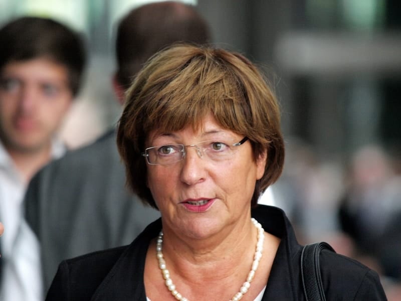 Ulla Schmidt, über dts Nachrichtenagentur