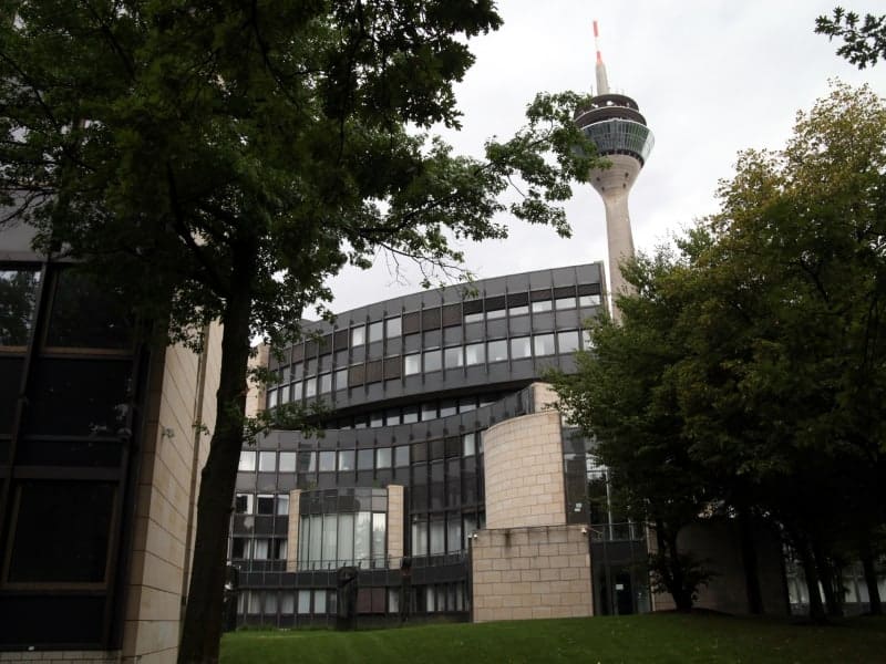 Landtag von Nordrhein-Westfalen, über dts Nachrichtenagentur