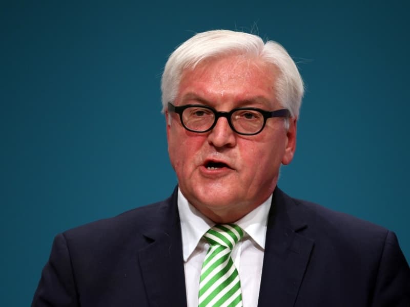 Frank-Walter Steinmeier, über dts Nachrichtenagentur