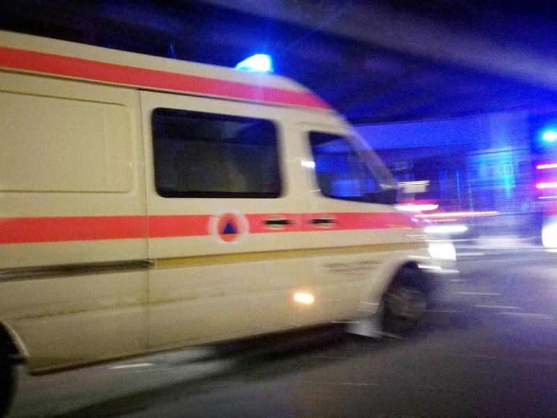 Krankenwagen, über dts Nachrichtenagentur