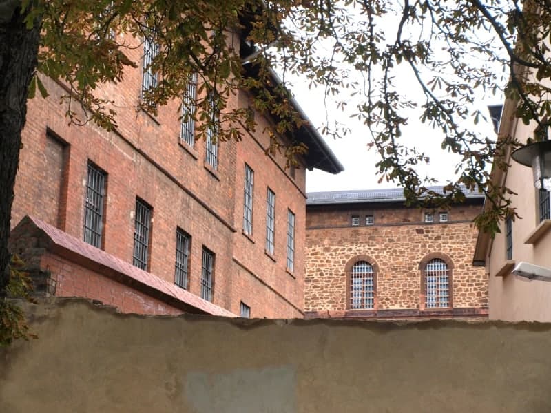 Gefängnis, über dts Nachrichtenagentur