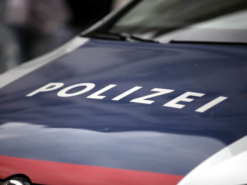 Österreichische Polizei, über dts Nachrichtenagentur