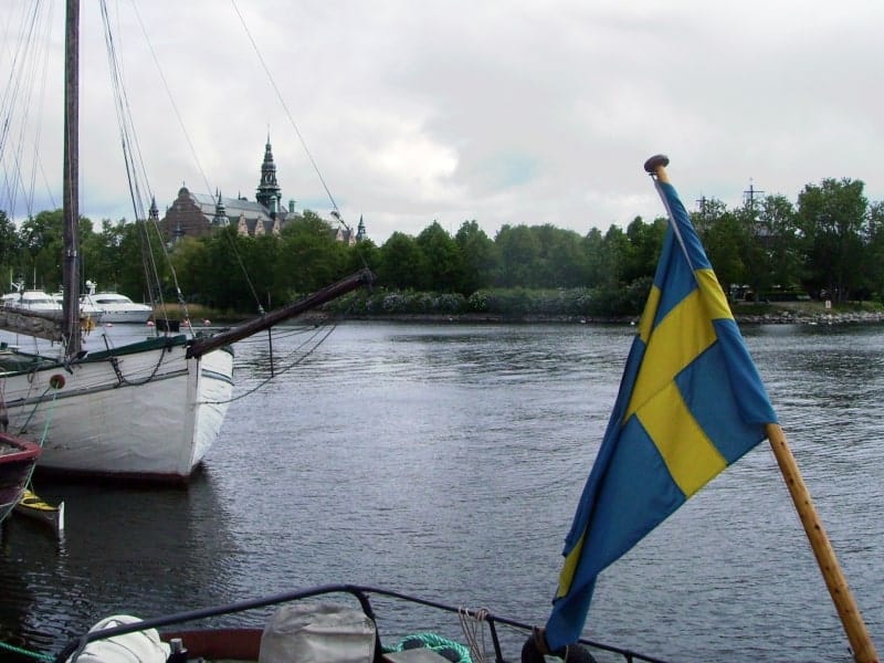 Schweden, über dts Nachrichtenagentur
