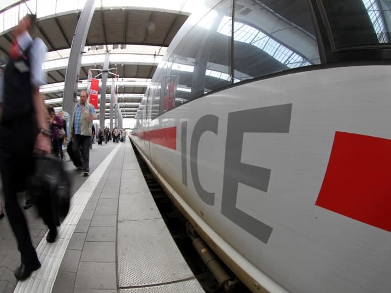 ICE-Zug, über dts Nachrichtenagentur